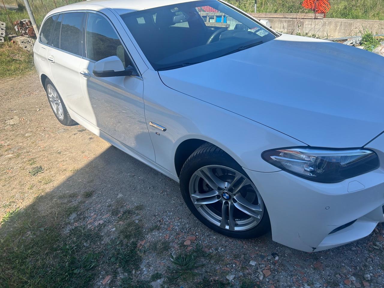 Bmw 520 520d Touring Msport