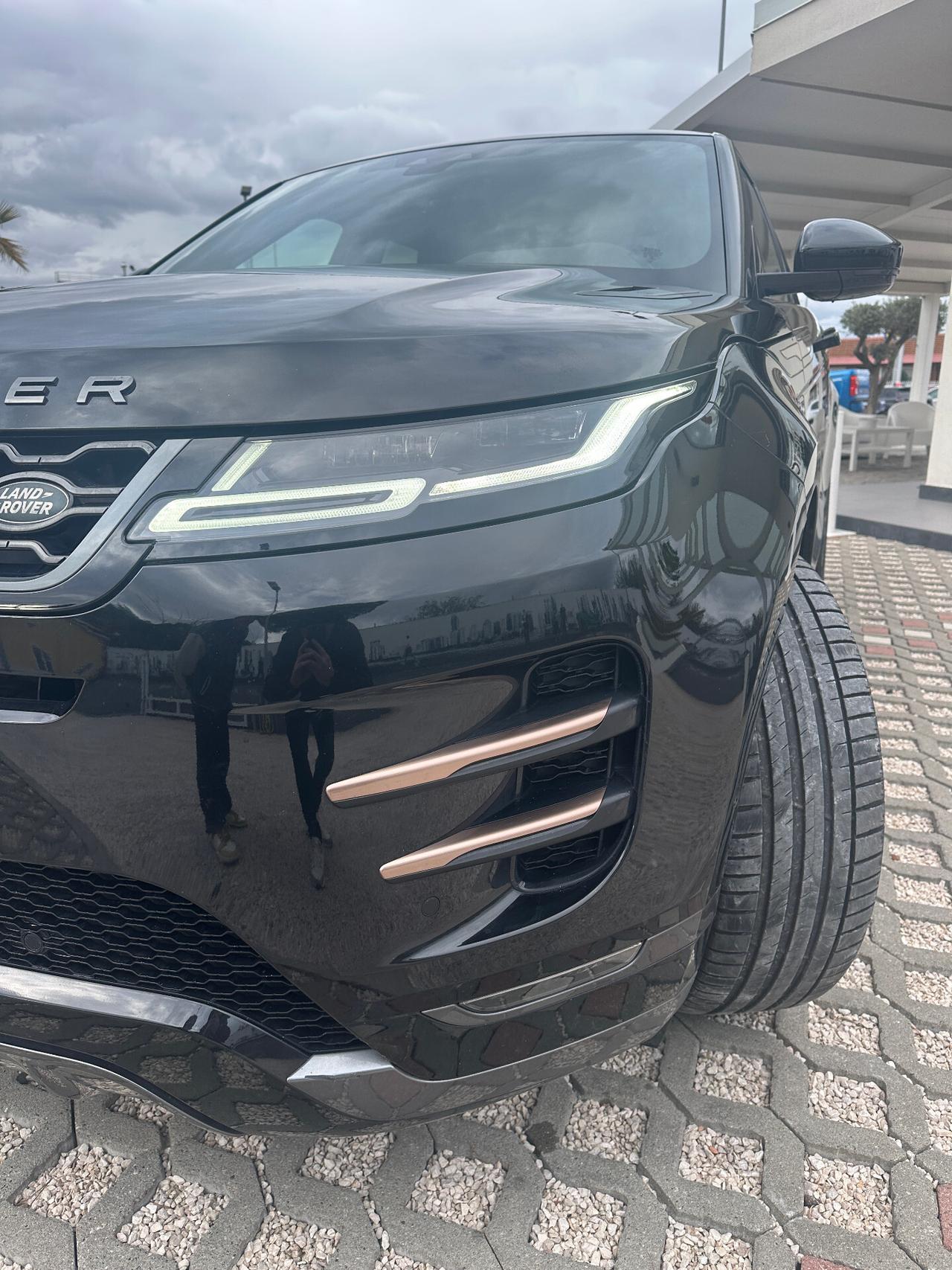 Land Rover Range Evoque 2.0D I4 240 CV AWD Auto R-Dynamic SE