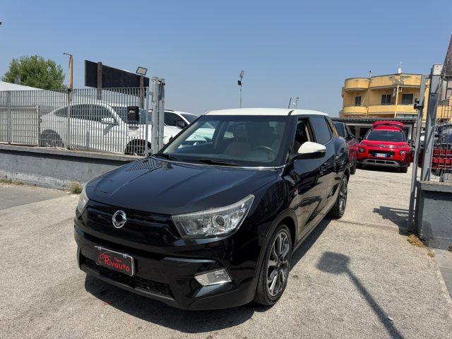 SSANGYONG Tivoli 1.6d 2WD Dream Automatica