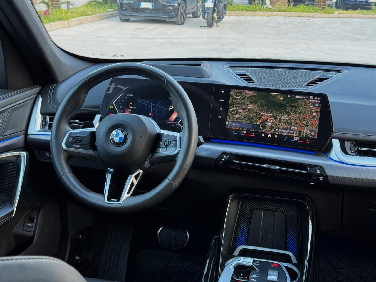 BMW X1 sDrive18d MSport TETTO HEAD-UP CAM 360