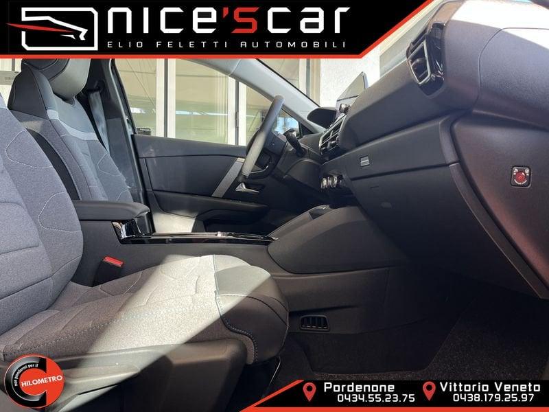 Citroën e-C4 e-C4 motore elettrico 136 CV Plus