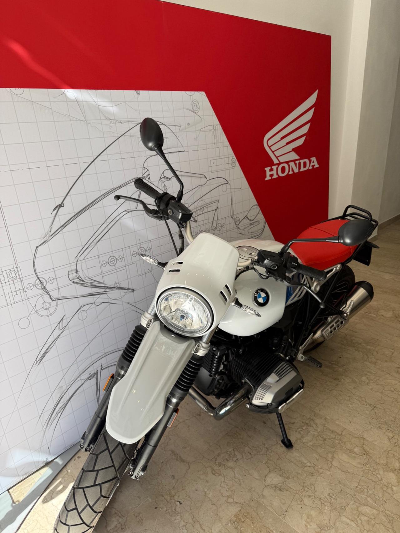 Bmw R 12 nineT