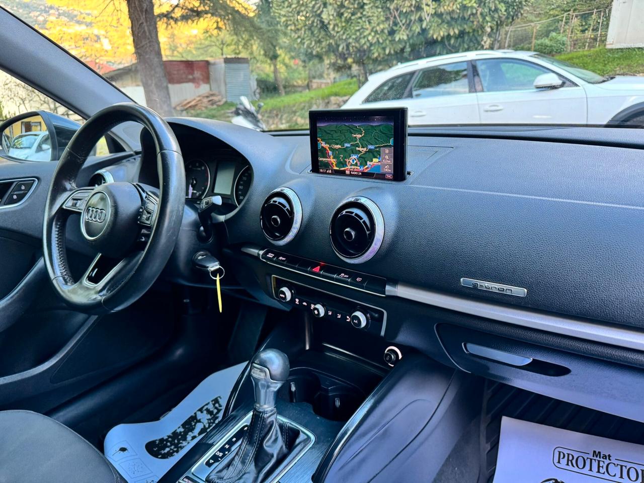 Audi A3 SPB 30 g-tron S tronic Admired SPORT GARANZIA 1 ANNO