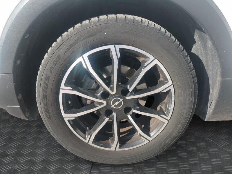 Opel Crossland Crossland X 1.2 12V Advance GPL