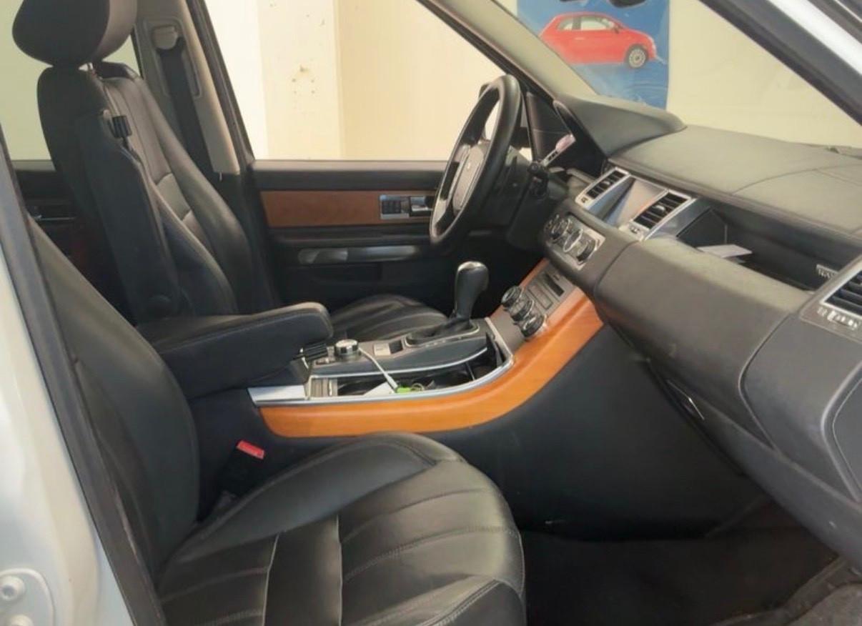Land Rover Range Sport 3.0 SDV6 HSE FULL OPTIONAL