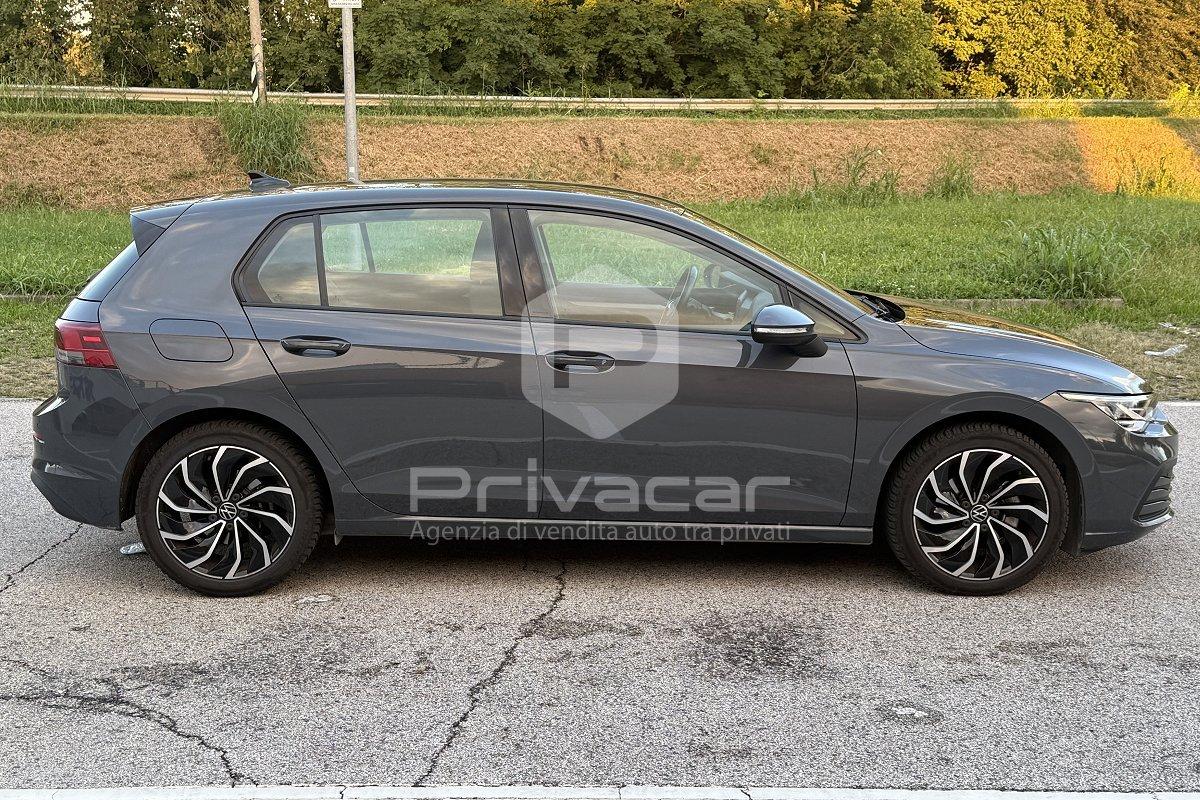 VOLKSWAGEN Golf 1.5 eTSI 150 CV EVO ACT DSG Life