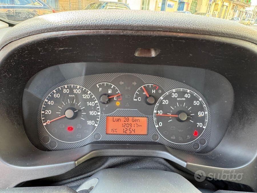 Citroen nemo 1.4 5 porte certificato nuovo xfetto