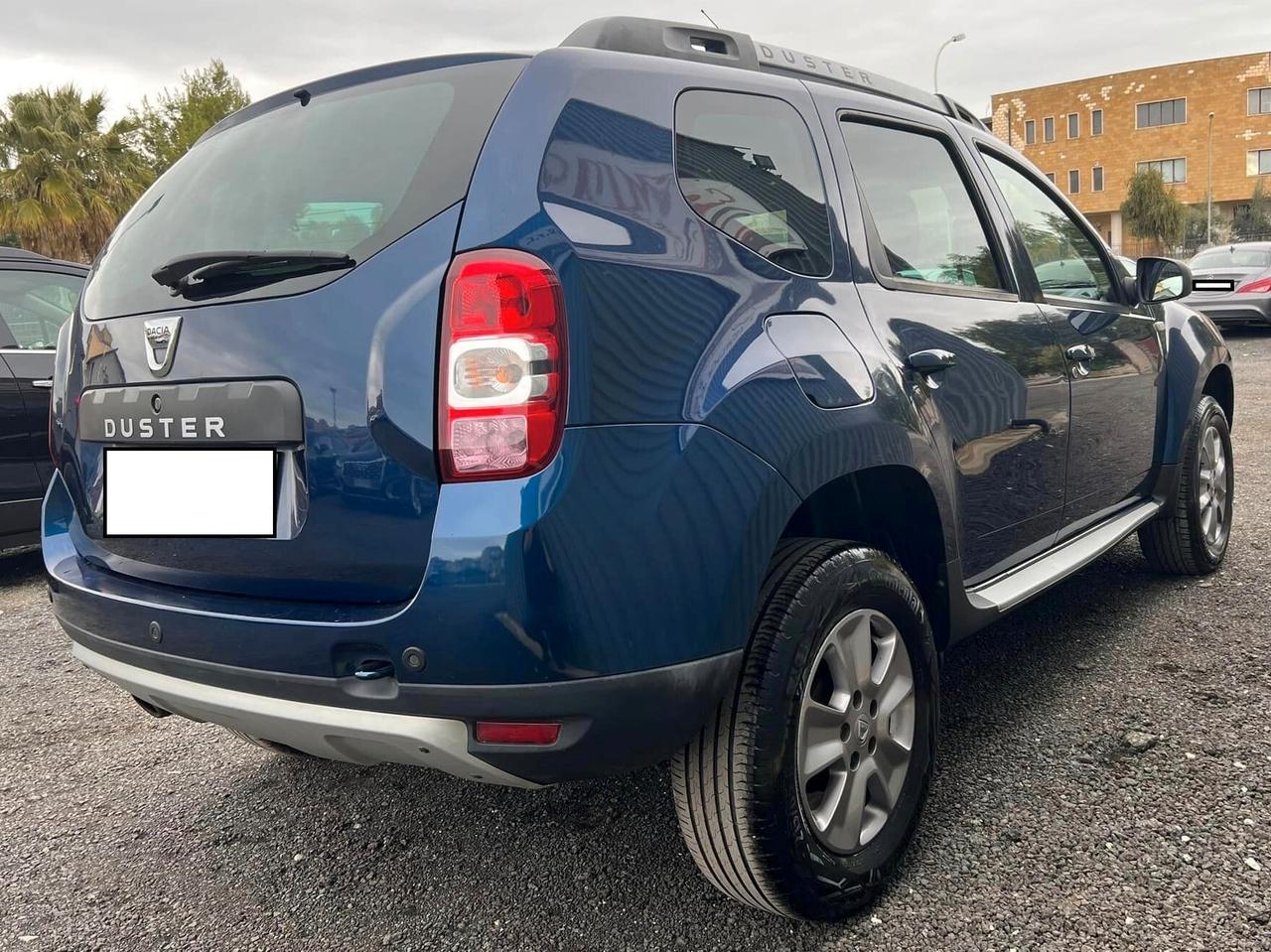 Dacia Duster 1.5 dCi 110CV NAVIGATORE ANDROID 4K