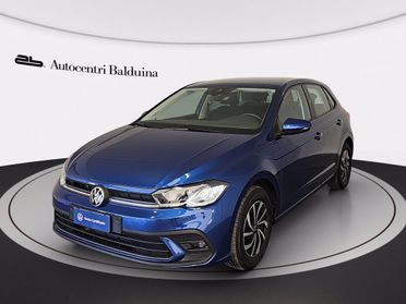 VOLKSWAGEN Polo 1.0 tsi life 95cv dsg del 2023