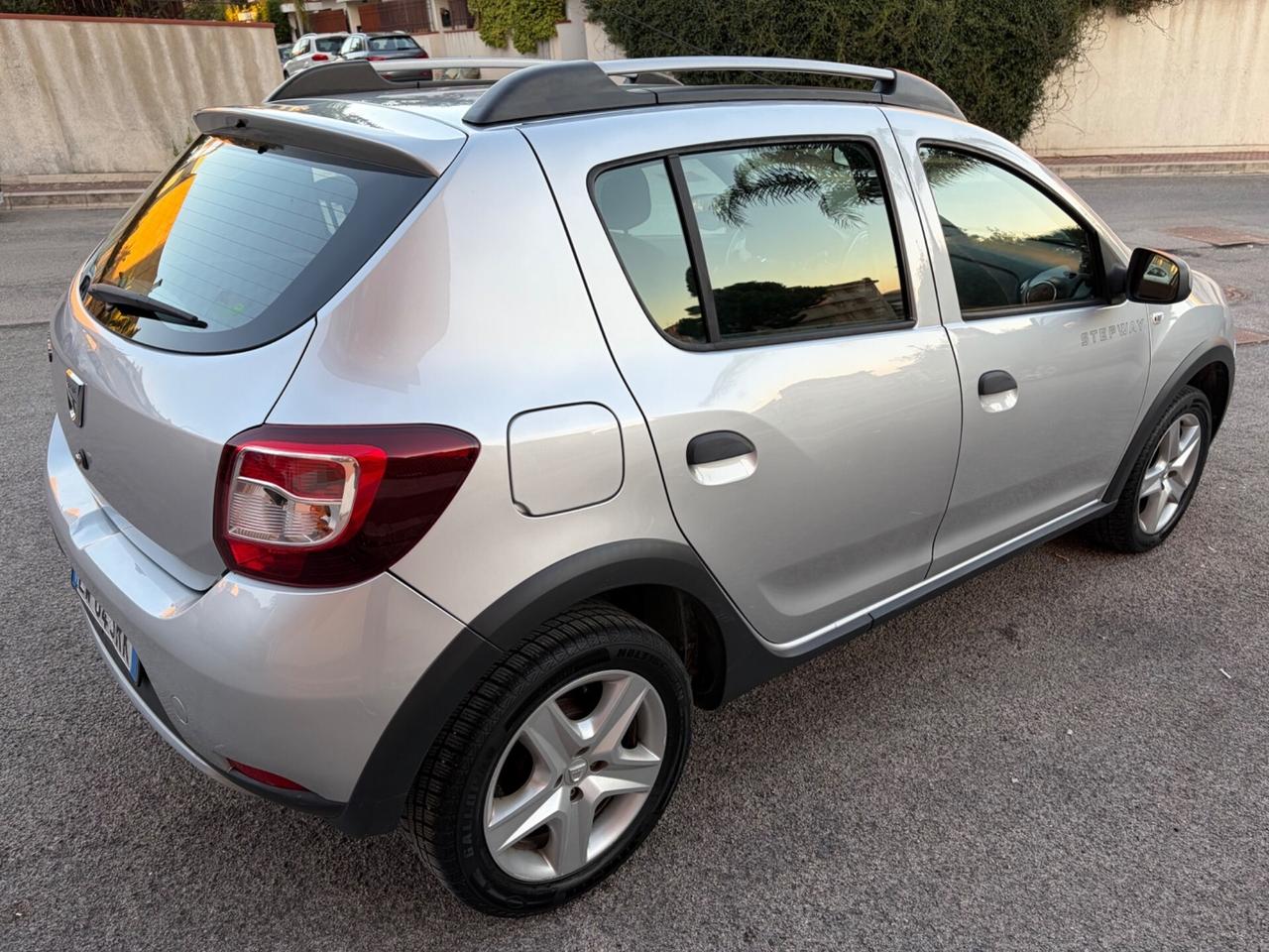 Dacia Sandero Stepway 1.5 dCi 8V 90CV Prestige unico proprietario