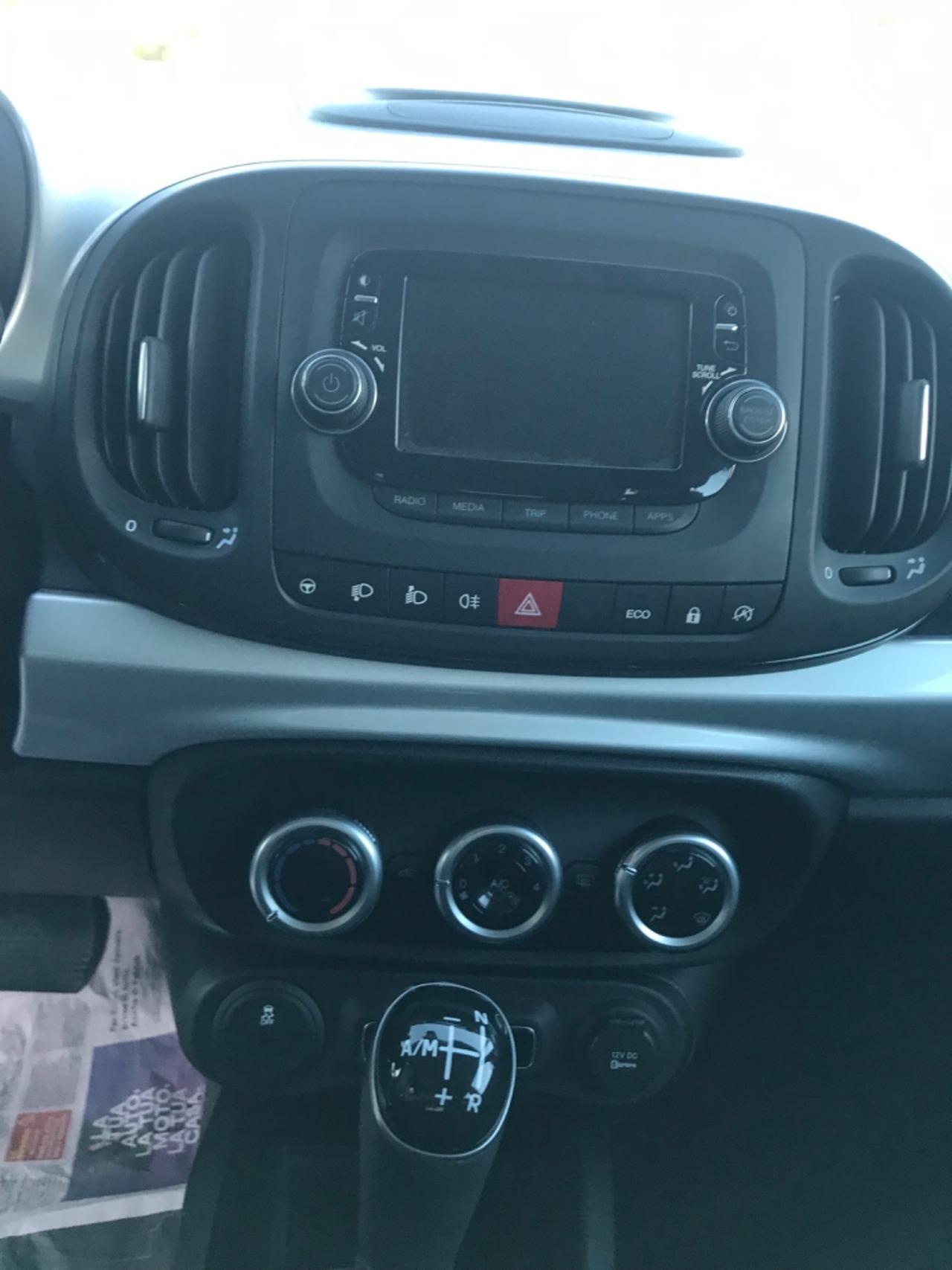 Fiat 500L 1.3 Multijet 95 CV Dualogic Cross