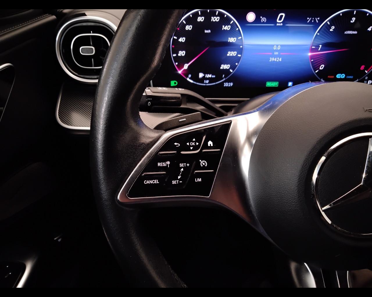 Mercedes-Benz Classe C-W206 Berlina 2021 - C 220 d mhev Sport auto