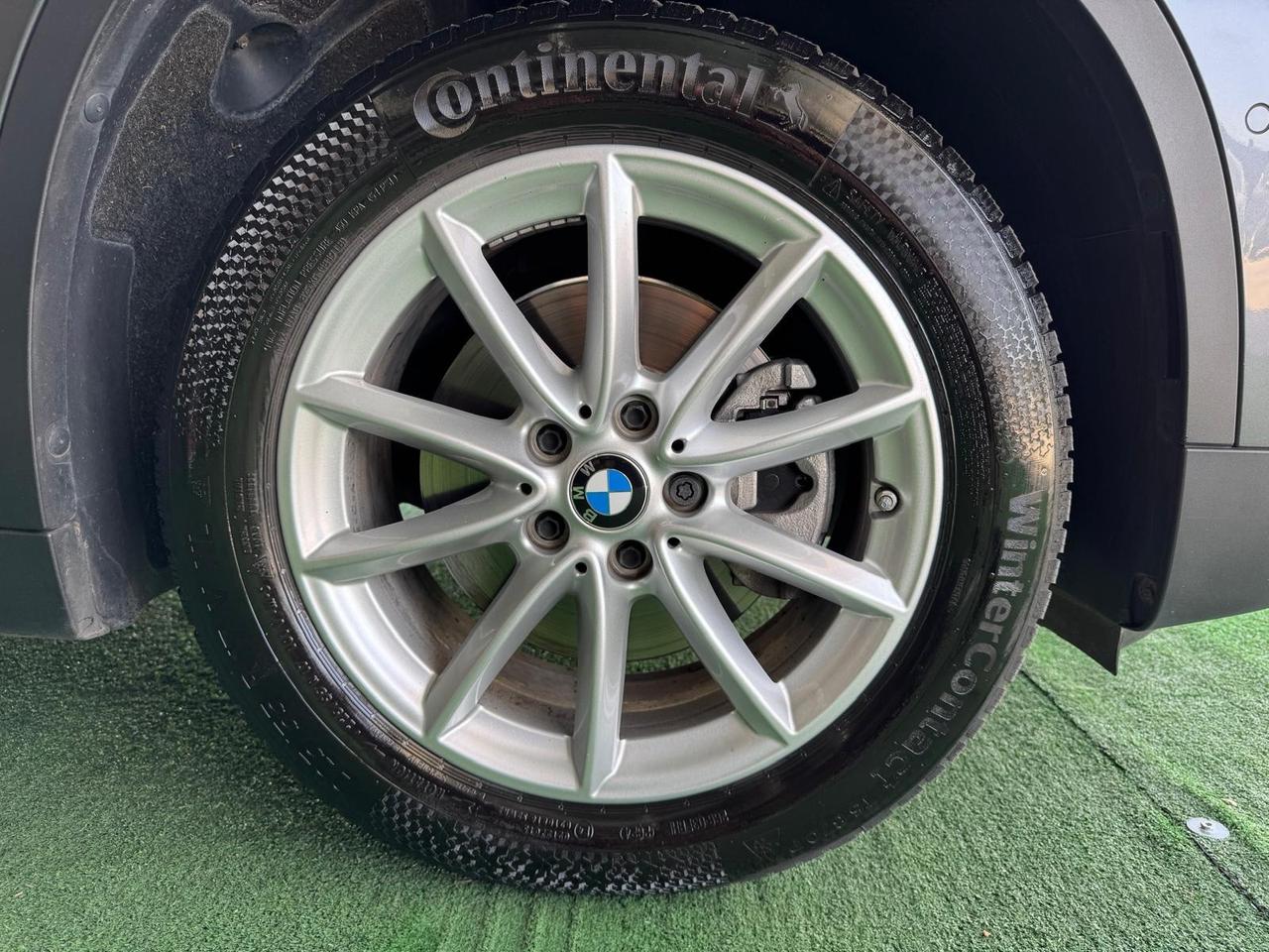 Bmw X1 sDrive 18d Advantage