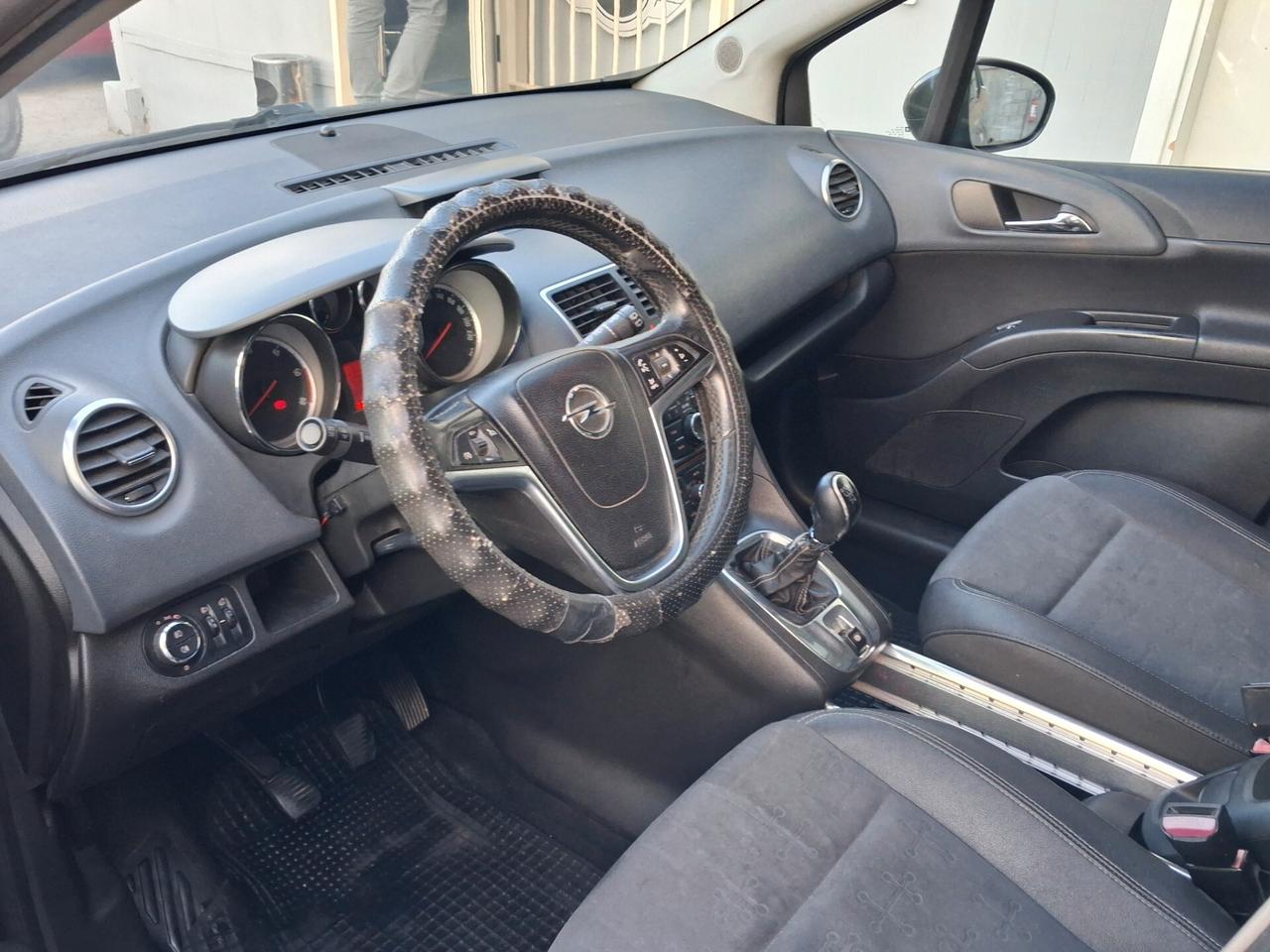 Opel Meriva 1.3 CDTI 95CV ecoFLEX Elective
