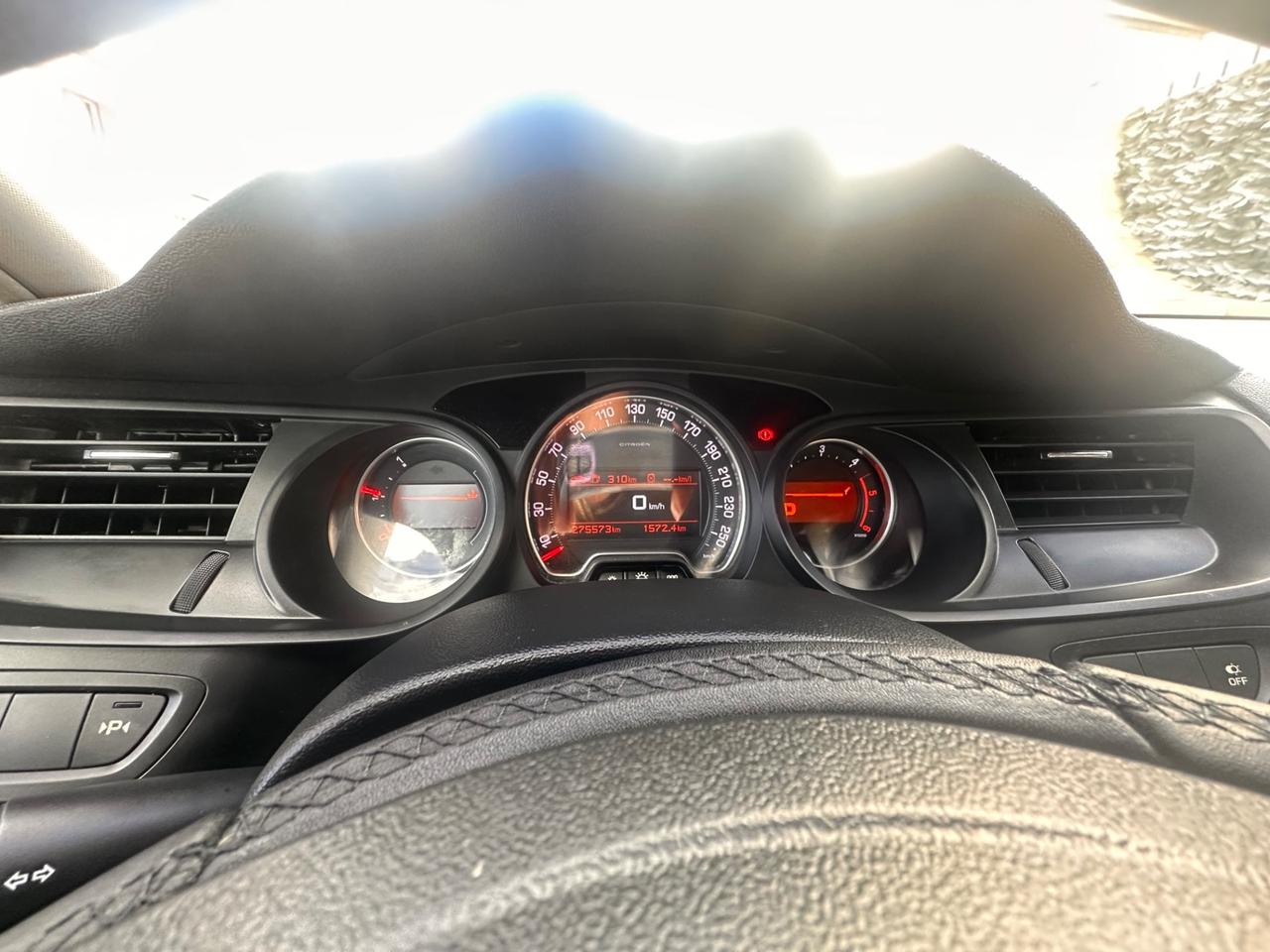 Citroen C5 2.7 V6 B-T HDi 208 aut.Business