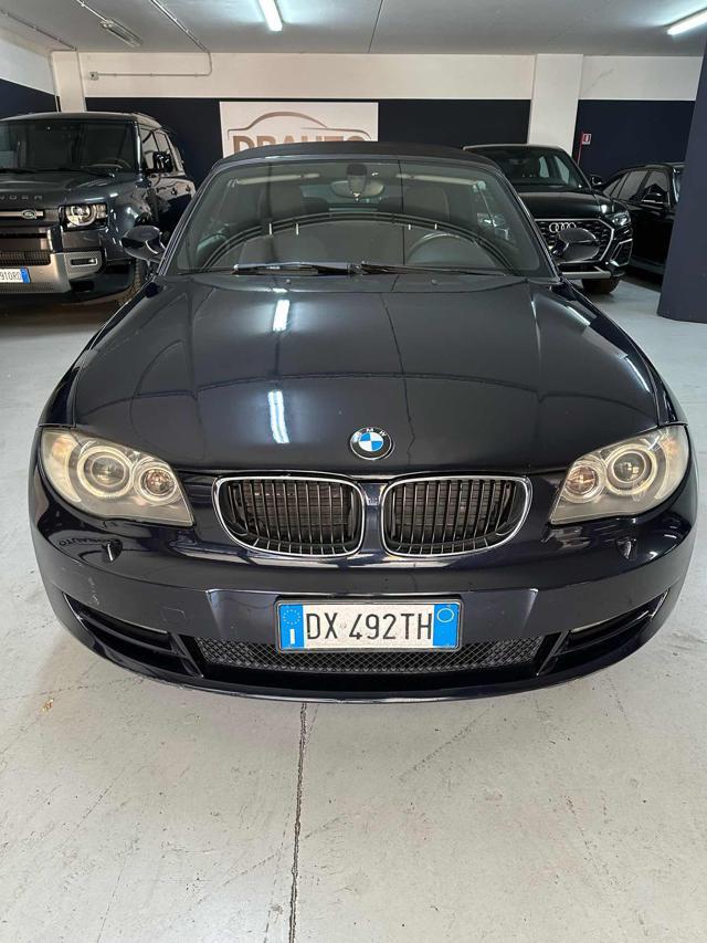 BMW 120 d Cabrio Futura