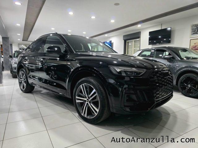 AUDI Q5 SportBack 40 S Line 2.0 TDI 204CV Quattro S tronic