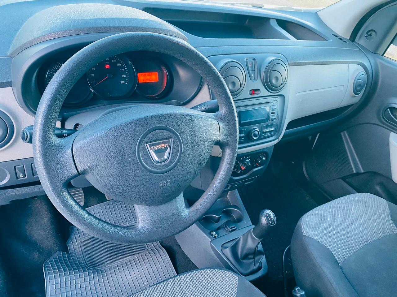 Dacia Dokker 1.6 8V 85CV GPL Furgone