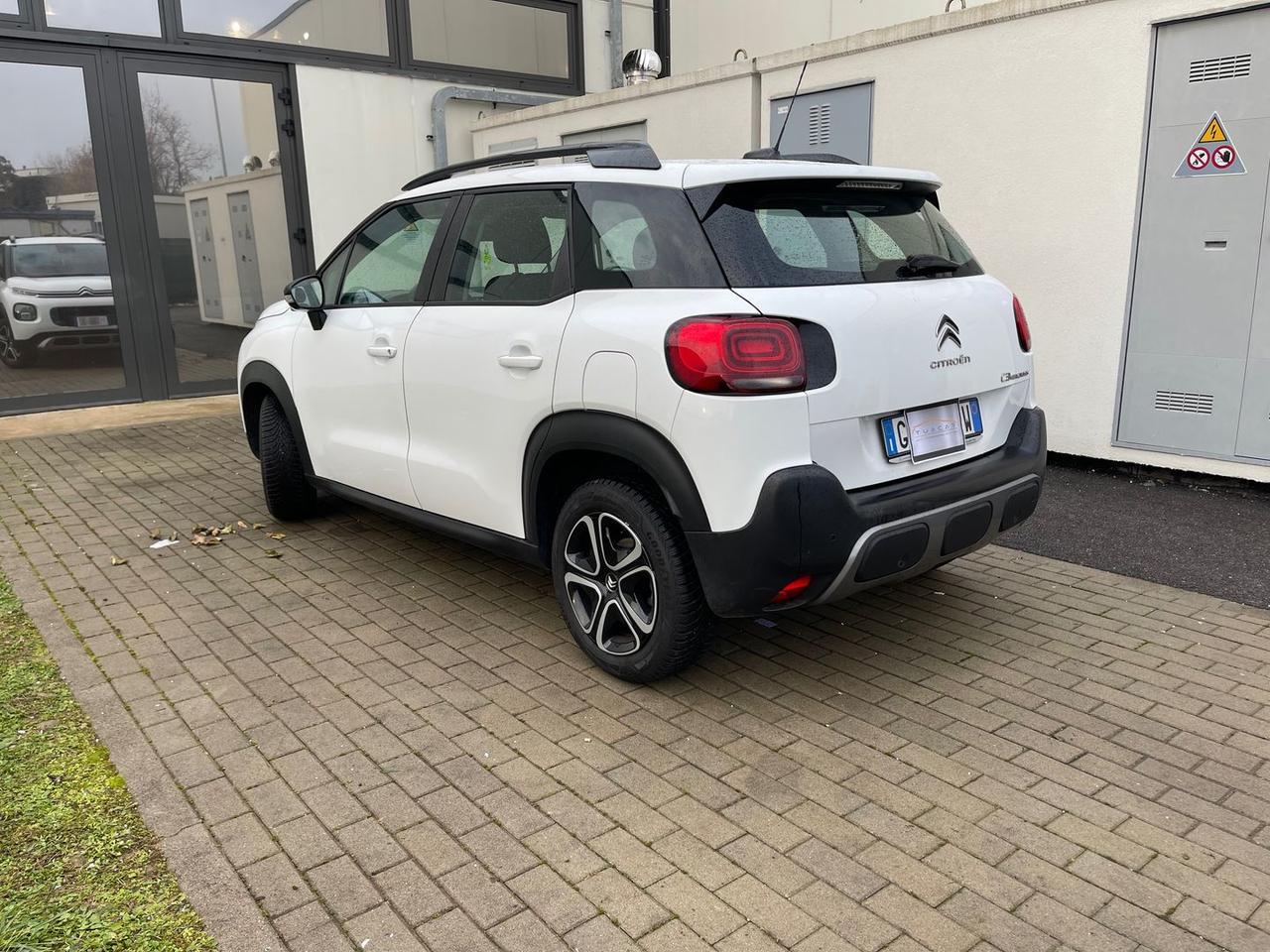 Citroen C3 Aircross Feel 1.2 PureTech 110