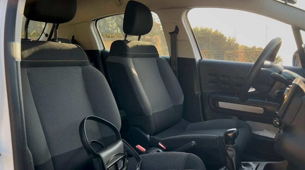 CITROEN C3 - ANNO 2020 - Cc 1.5 - Cv 101