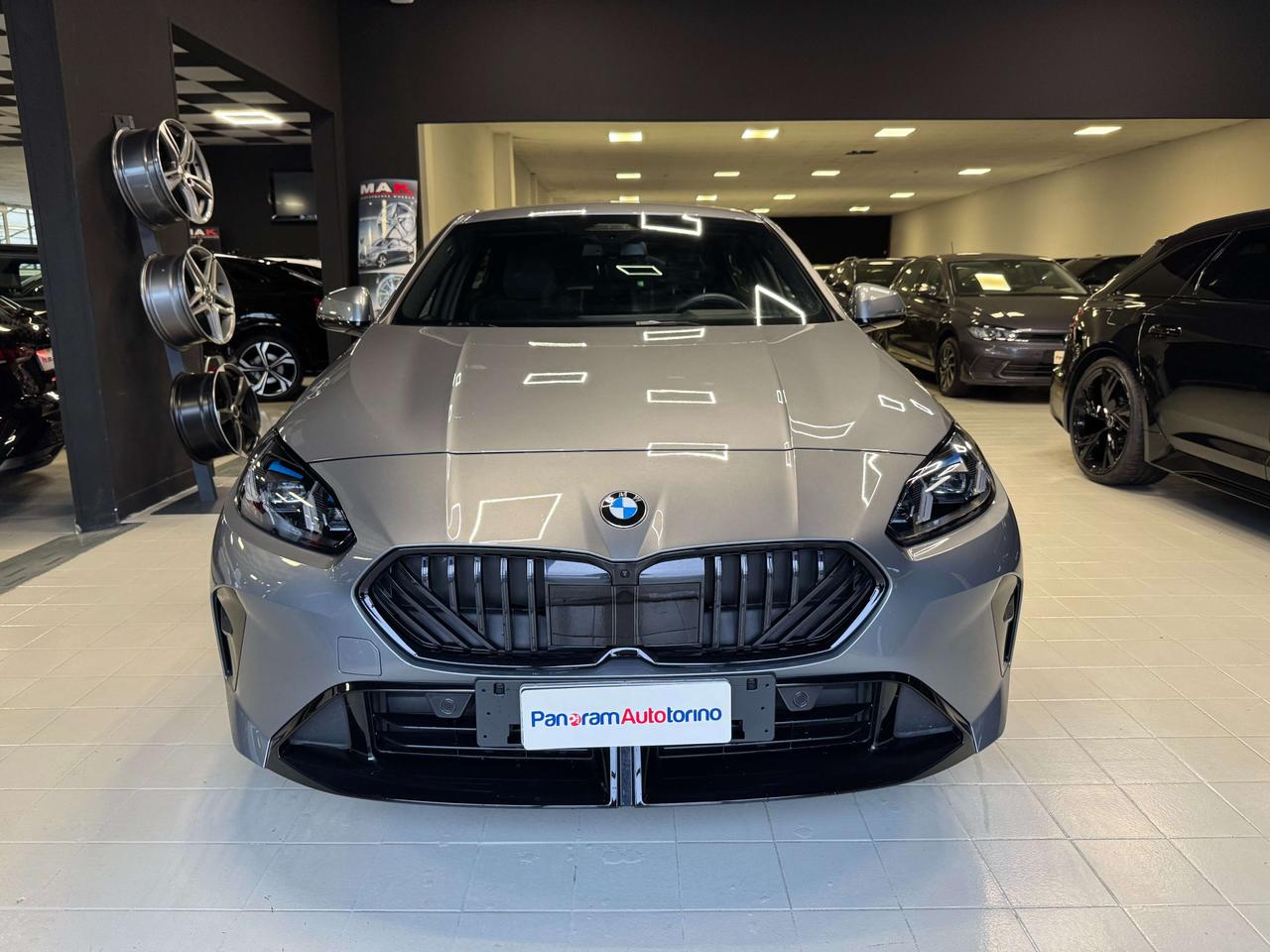 BMW 118 d MSport Pro