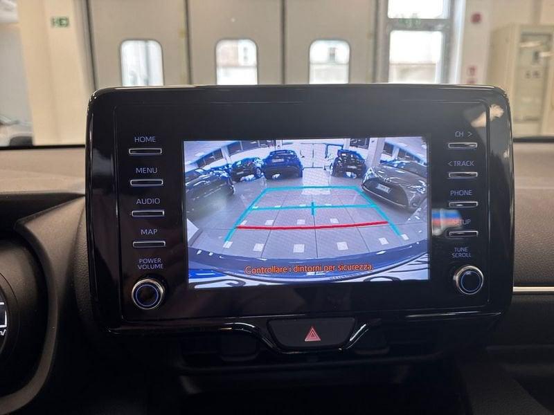 Toyota Yaris Hybrid Trend MY20