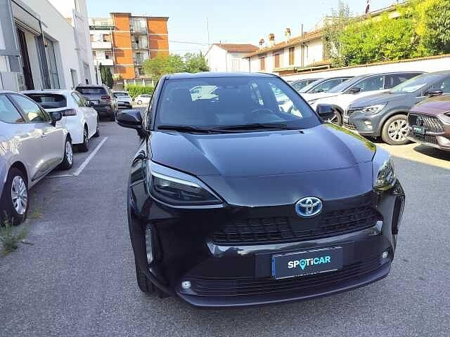 Toyota Yaris Cross 1.5 Hybrid 5p. E-CVT Trend