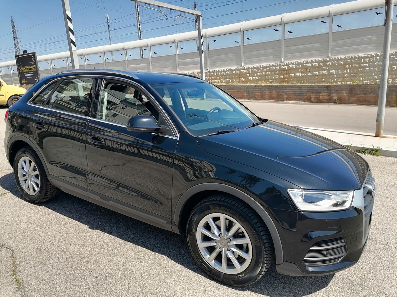 Audi Q3 2.0 TDI 150 CV quattro S tronic 2016