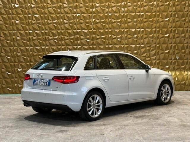 Audi A3 SPB 2.0 TDI Ambition