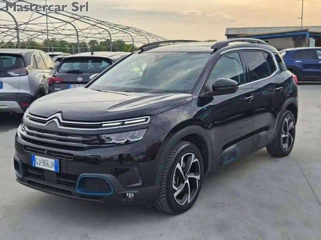 CITROEN C5 Aircross C5 Aircross1.6 hybrid phev Shine 225e-eat8-GJ966JH
