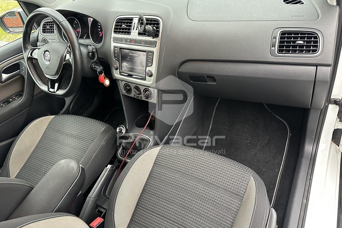 VOLKSWAGEN Polo Cross 1.2 TSI BlueMotion Technology