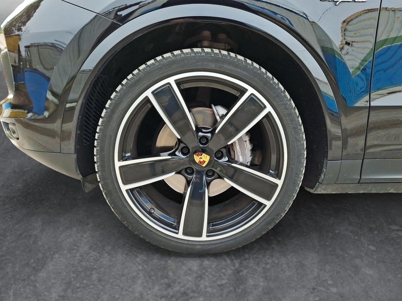 PORSCHE CAYENNE COUPE' 3.0 V6 E-Hybrid