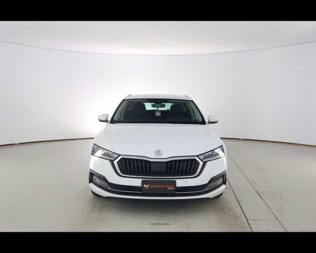 SKODA Octavia 1.5 G-TEC DSG Wagon Style