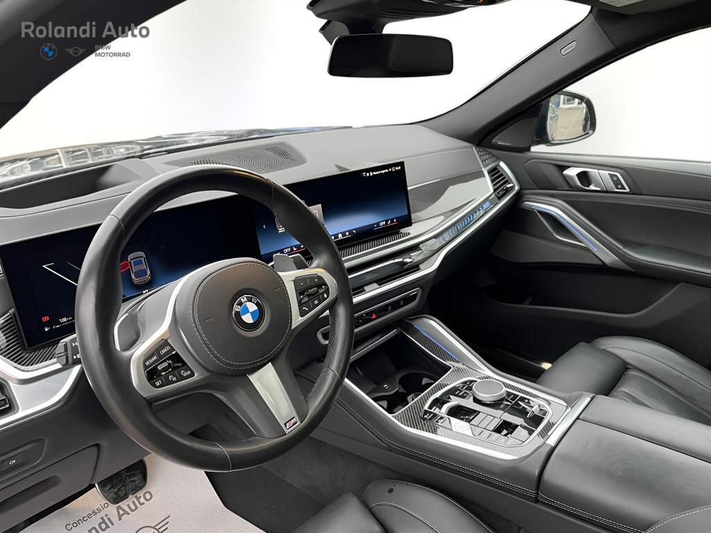 BMW X6 30 d MSport Pro xDrive Steptronic