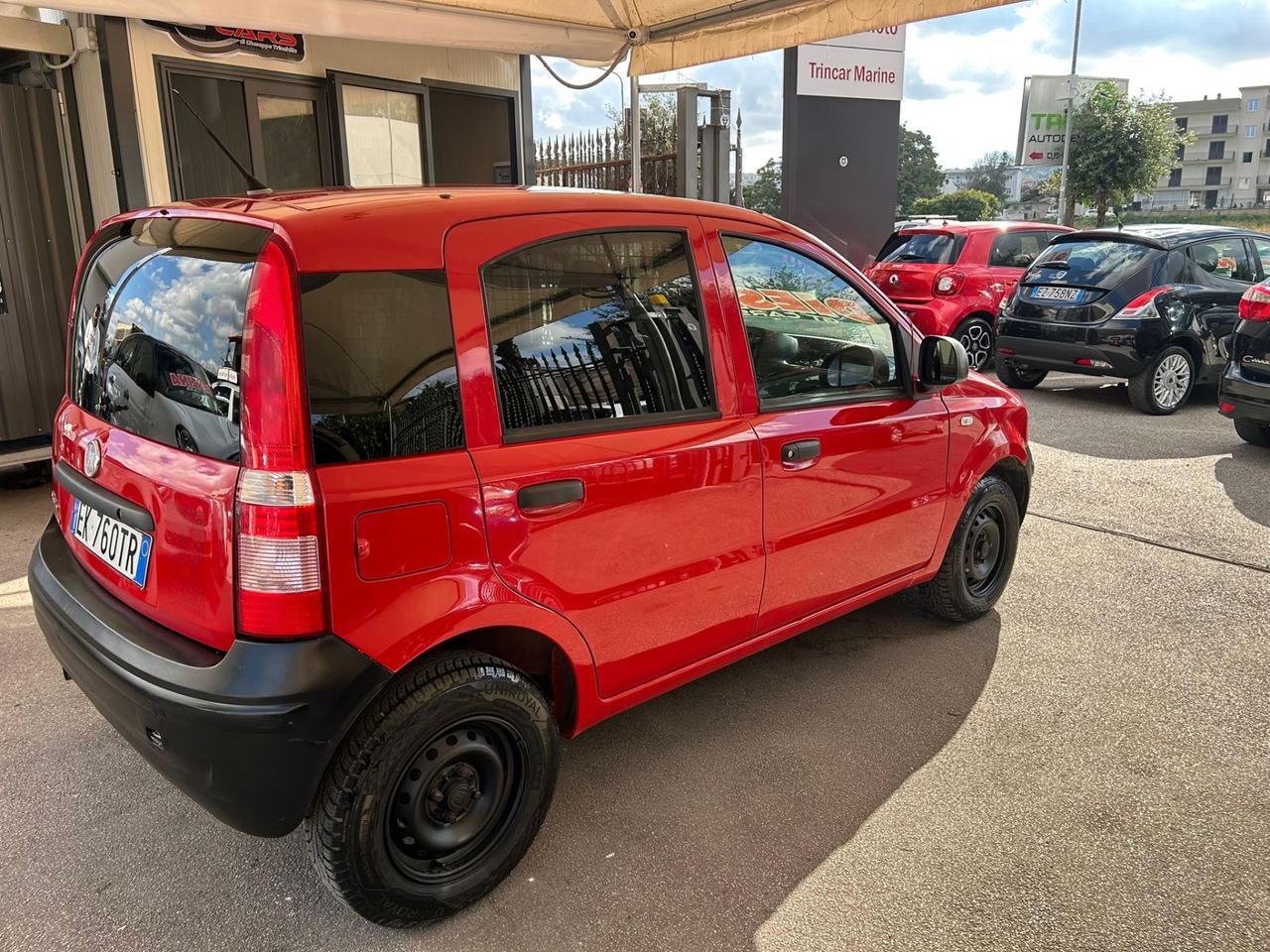 Fiat Panda 1.3 MJT DPF Van Active 2 posti