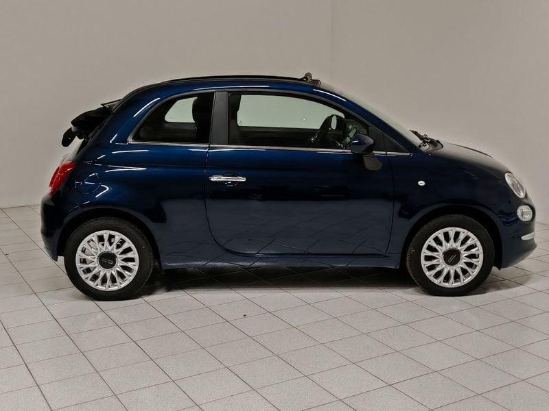 FIAT 500C 1.0 Hybrid Dolcevita IVA ESPOSTA