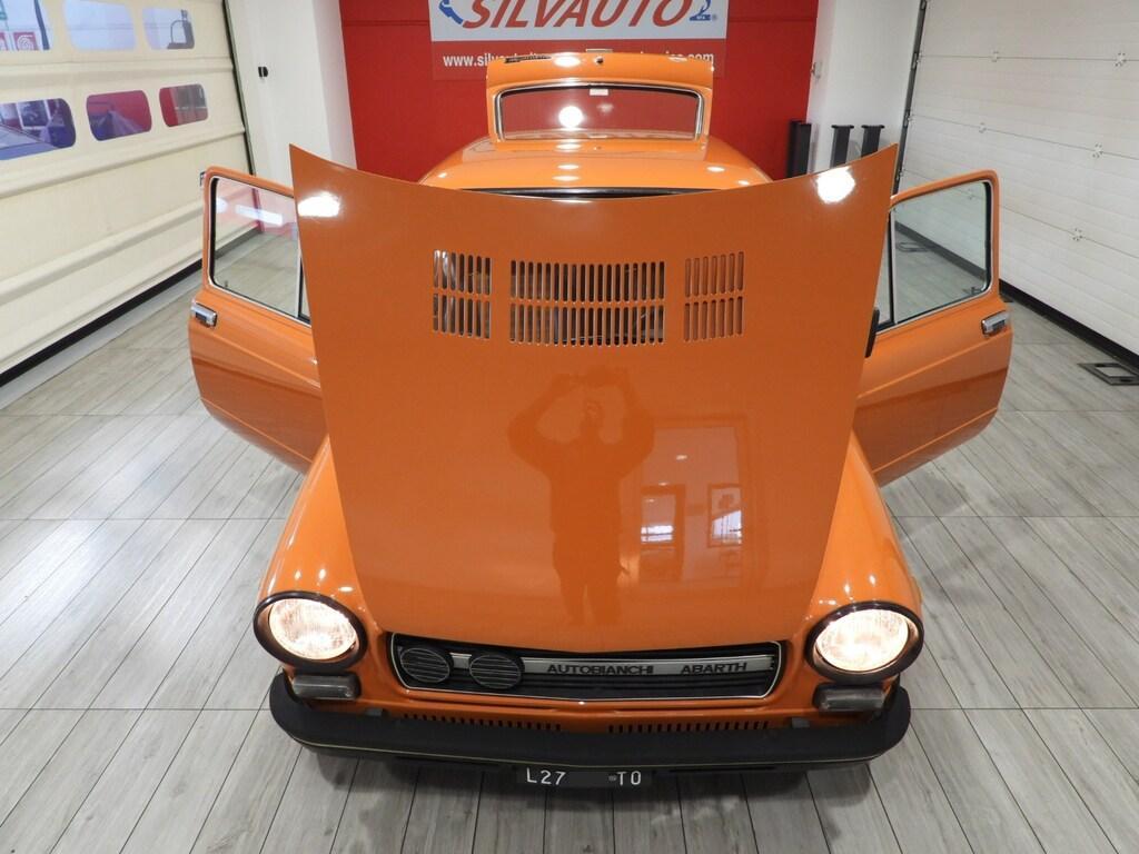 Autobianchi A112 A112 ABARTH 58HP (1974)