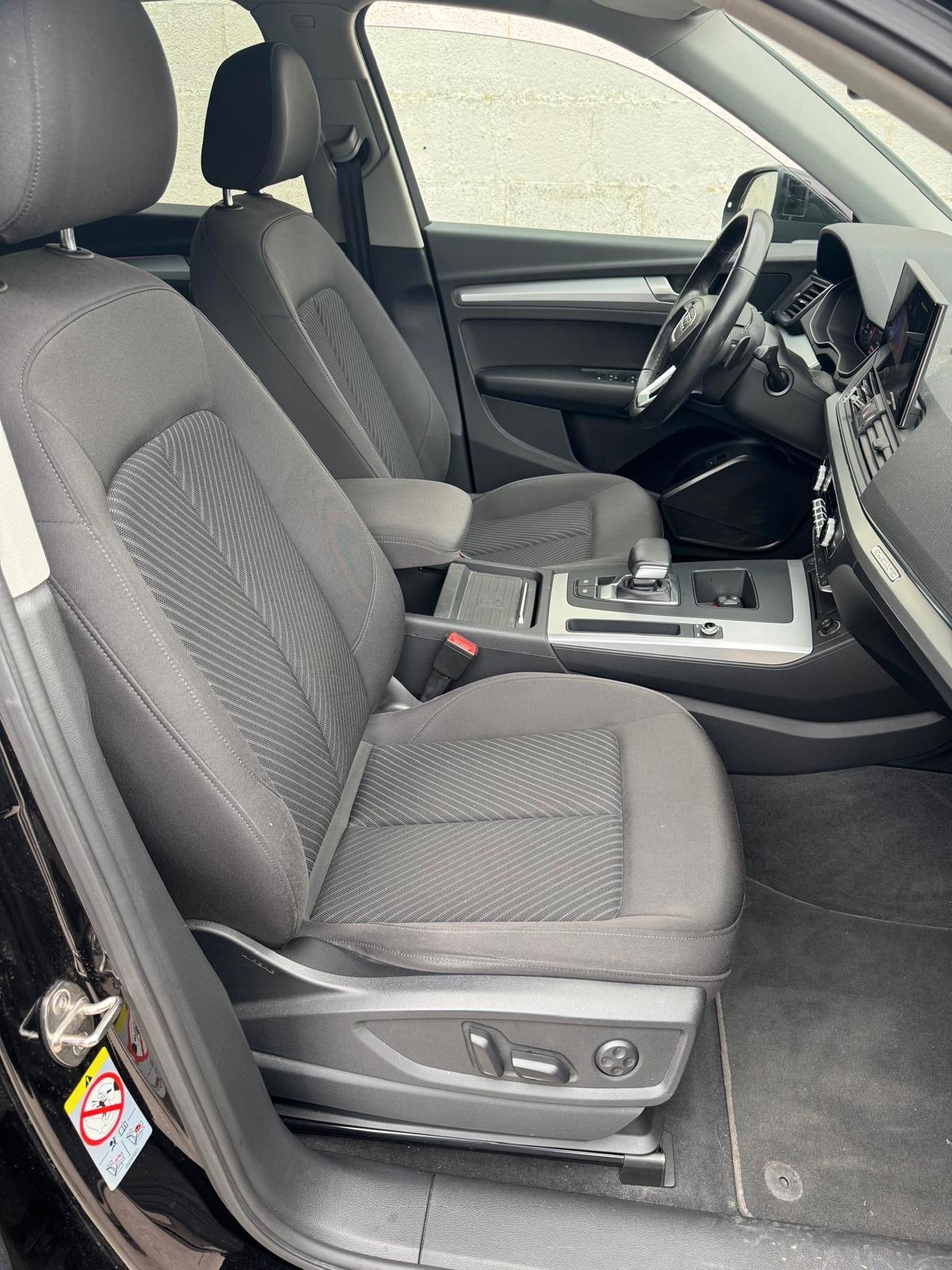 Audi Q5 40 TDI 204 CV quattro S tronic Business Advanced