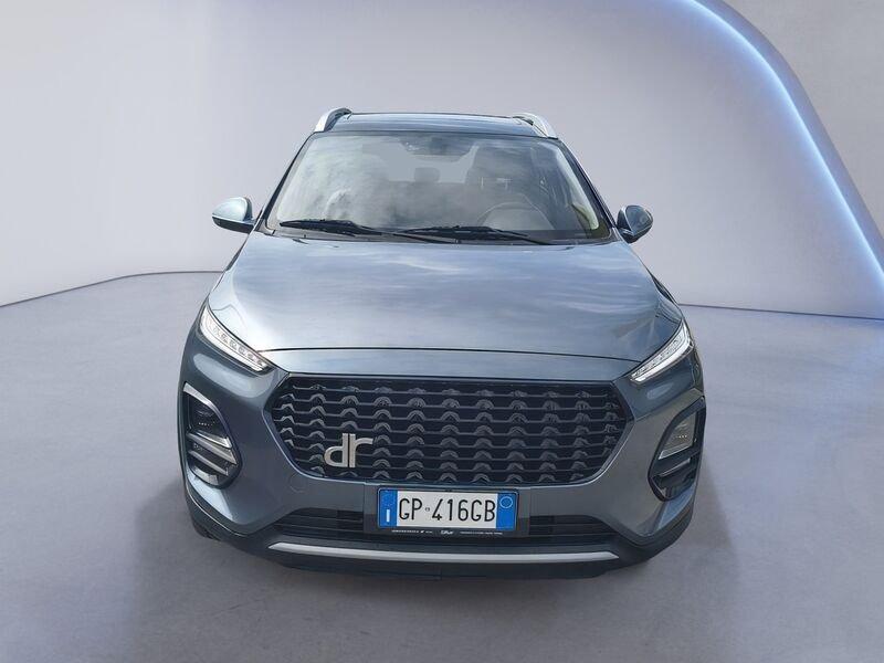 DR AUTOMOBILES dr 3.0 1.5 GPL 116 CV AT NEOPATENTATI