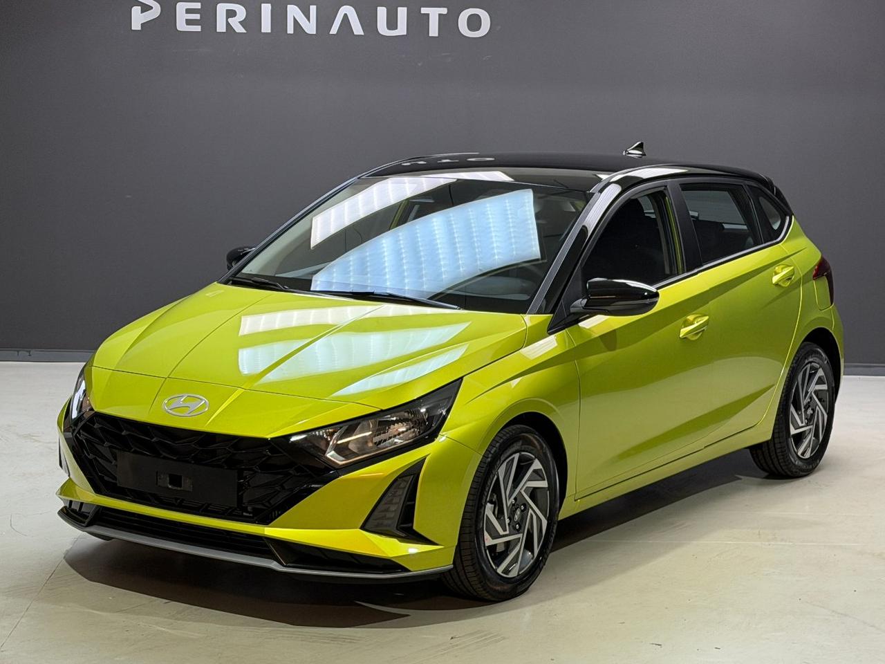 Hyundai i20 1.0 90cv MY 2026