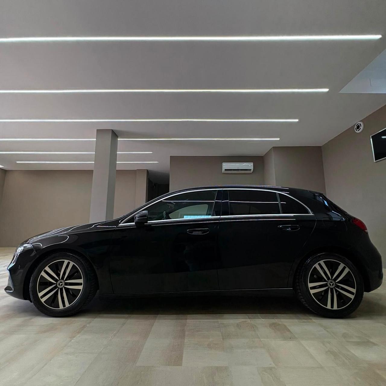 Mercedes-benz A 180 d Automatic Sport