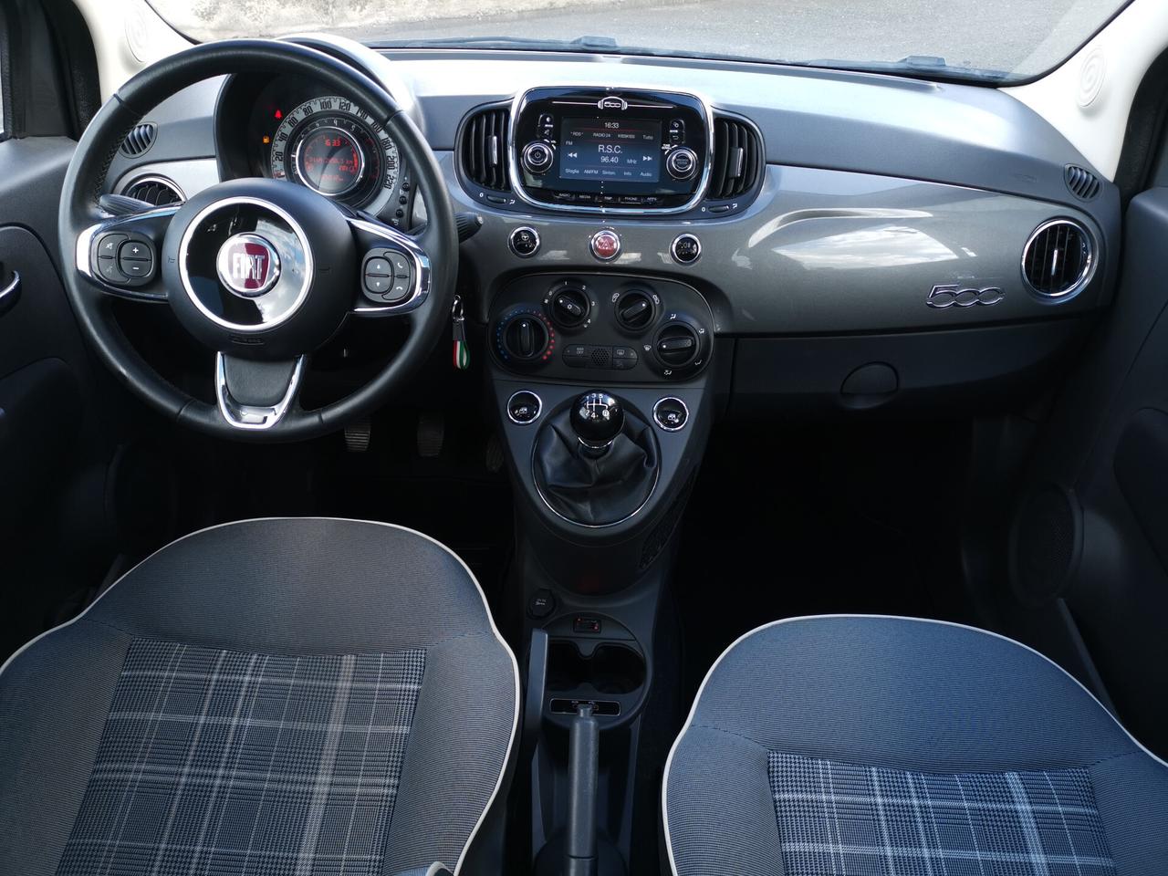Fiat 500 1.2 EasyPower Lounge