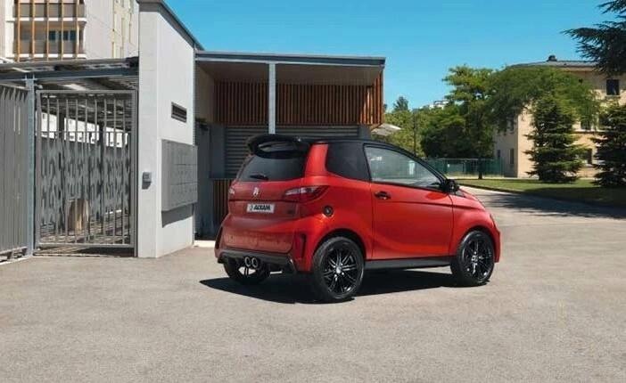 Aixam City GTO Ambition