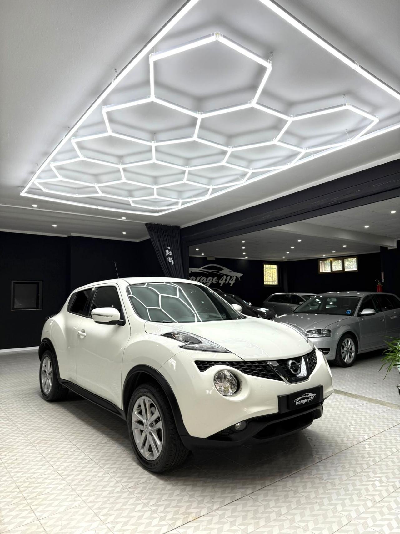 Nissan Juke 1.5 dCi Start&Stop Tekna
