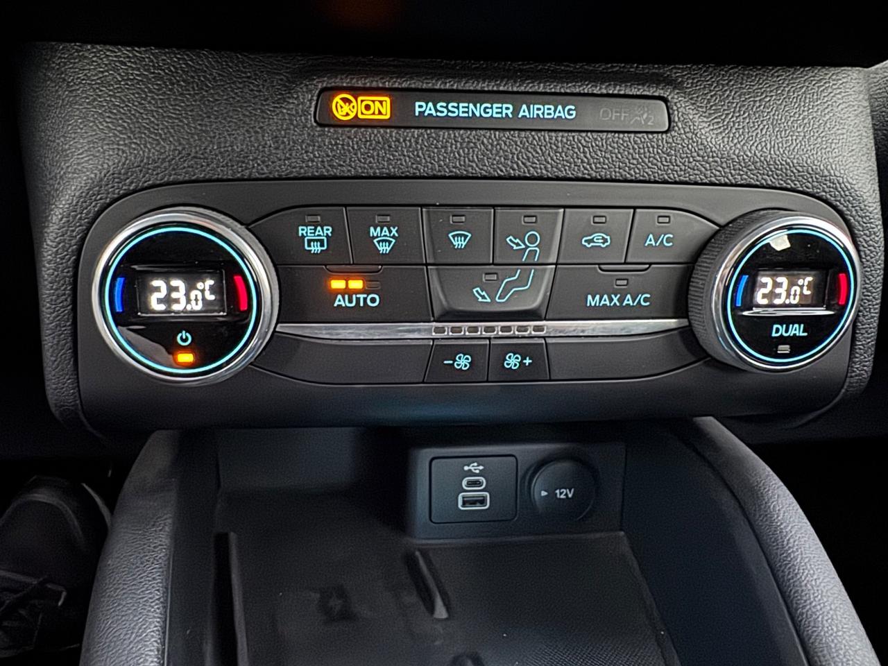 Ford Kuga 2.0 EcoBlue 150CV 2WD Titanium Sport