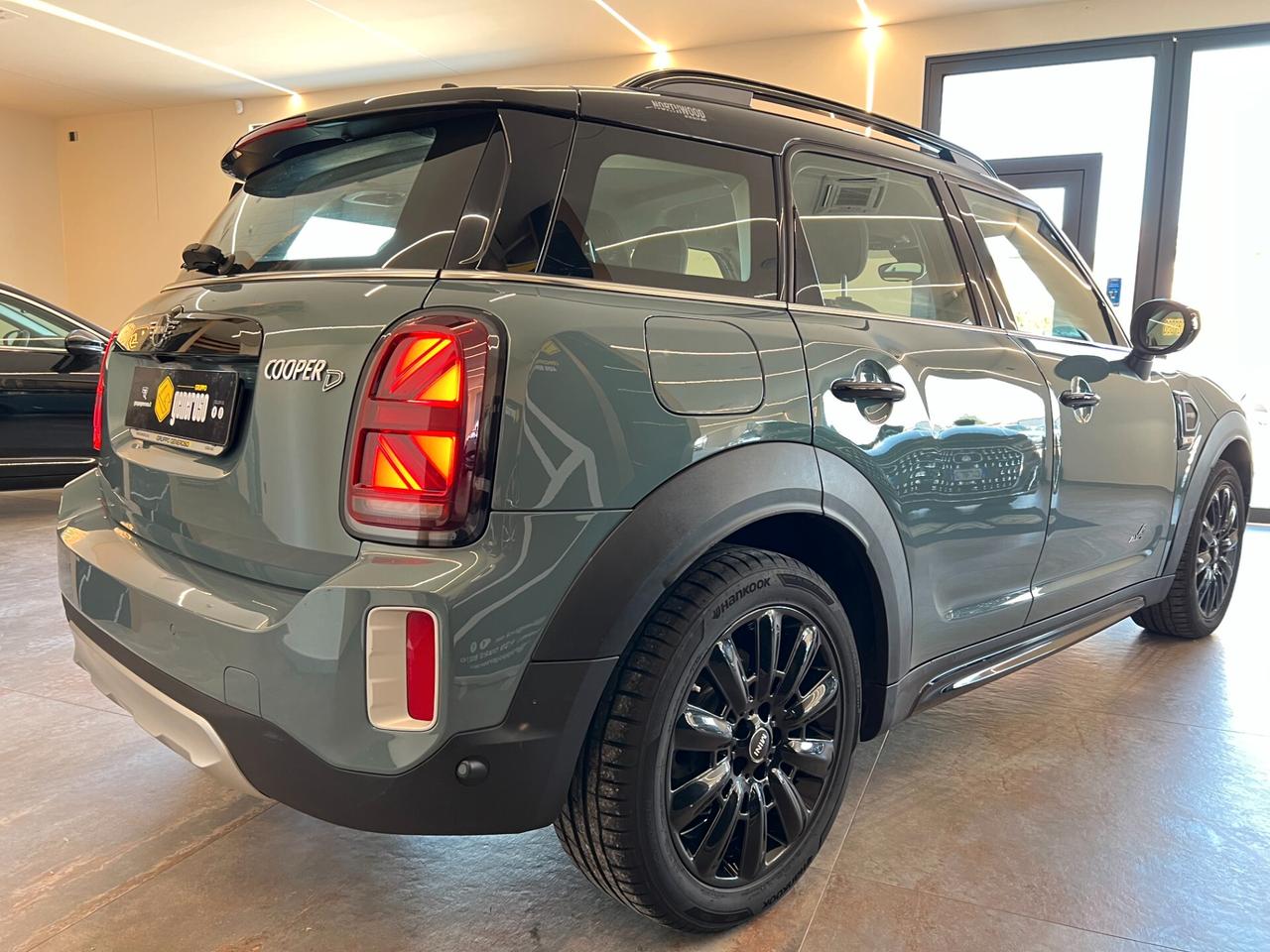 Mini Cooper D Countryman Mini 2.0 Cooper D Northwood Countryman ALL4