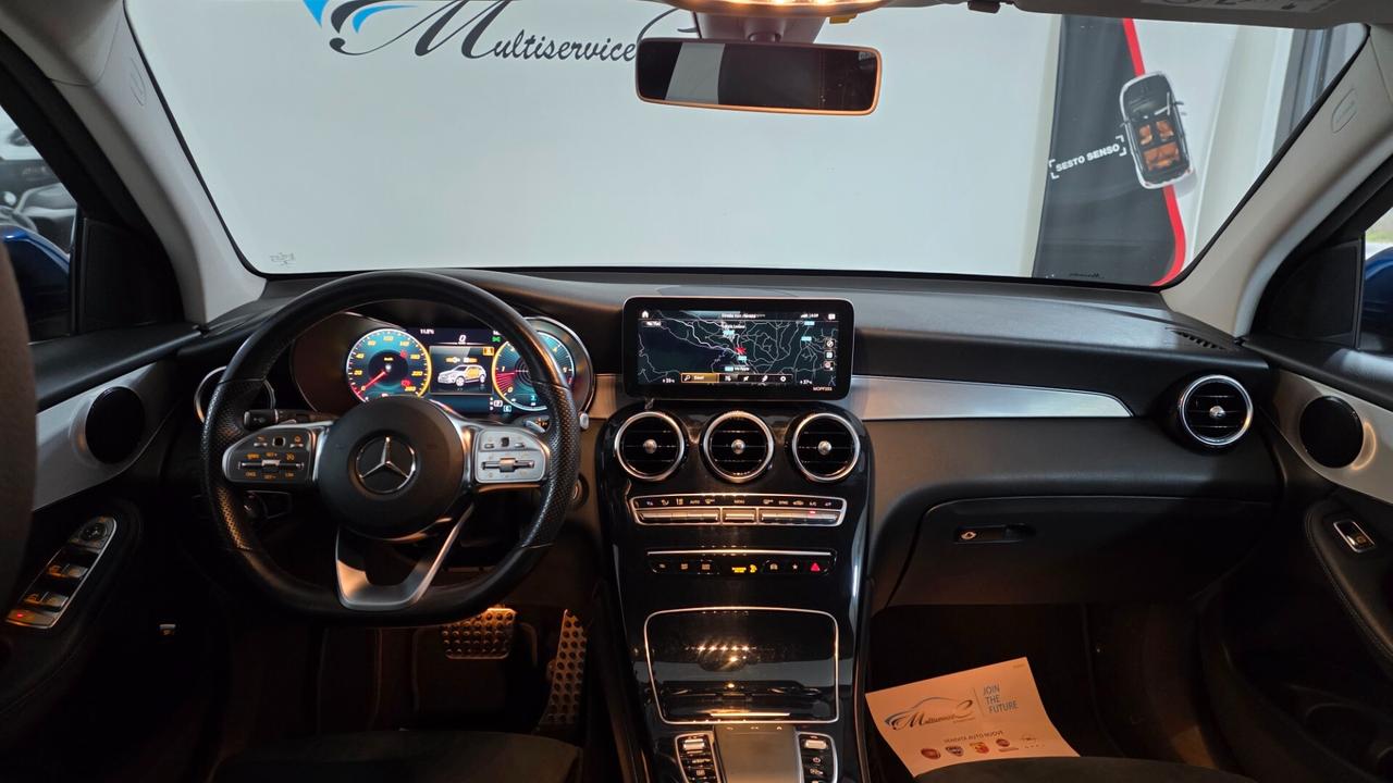 Mercedes GLC 200 d 4Matic Premium Plus AMG