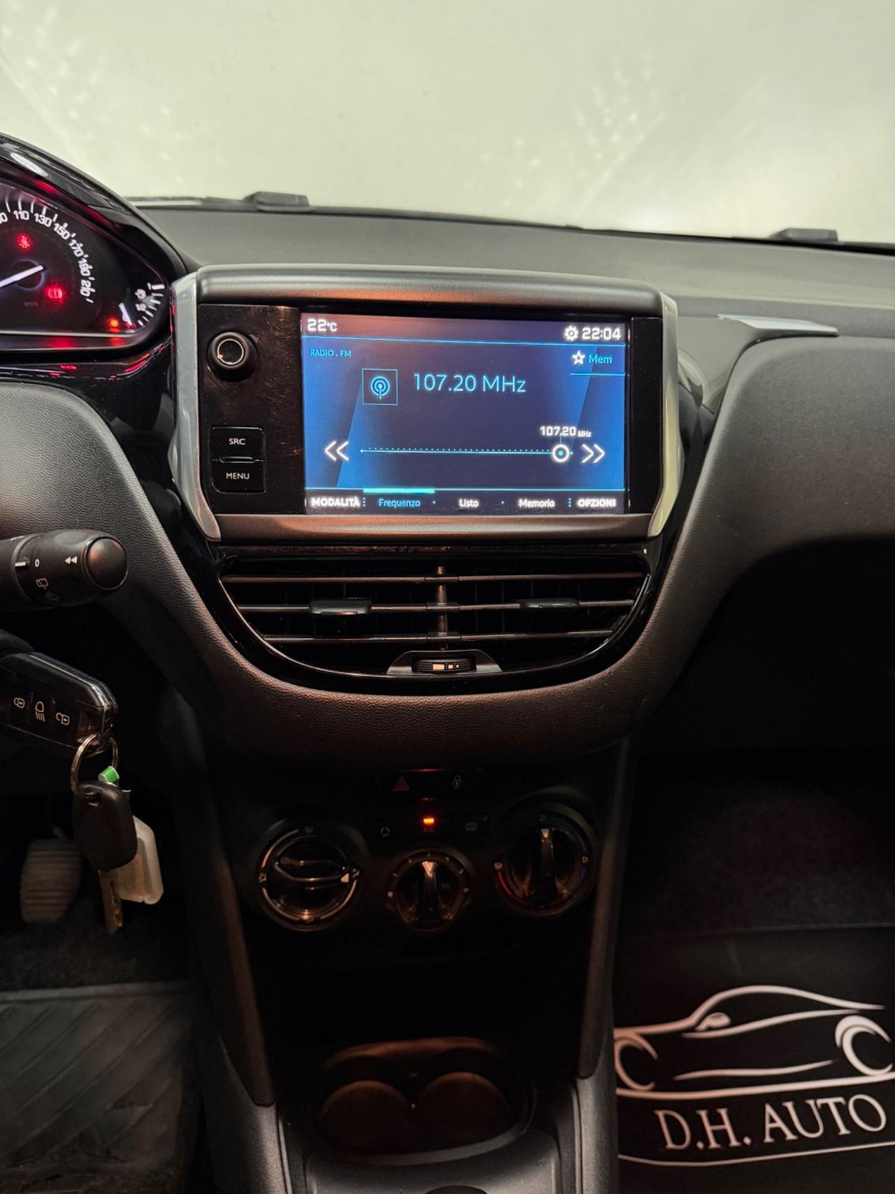 Peugeot 208 PureTech 82 Stop&Start 5 porte Allure