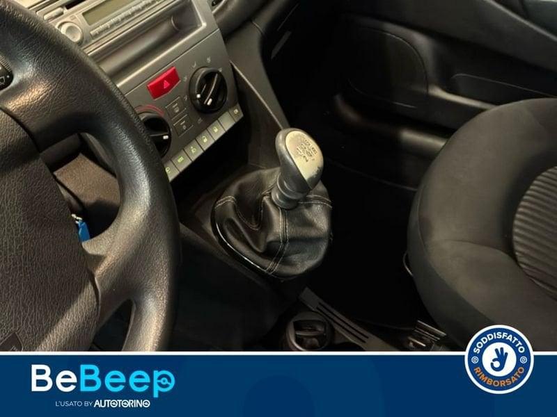 Lancia Ypsilon 1.2 8V ARGENTO