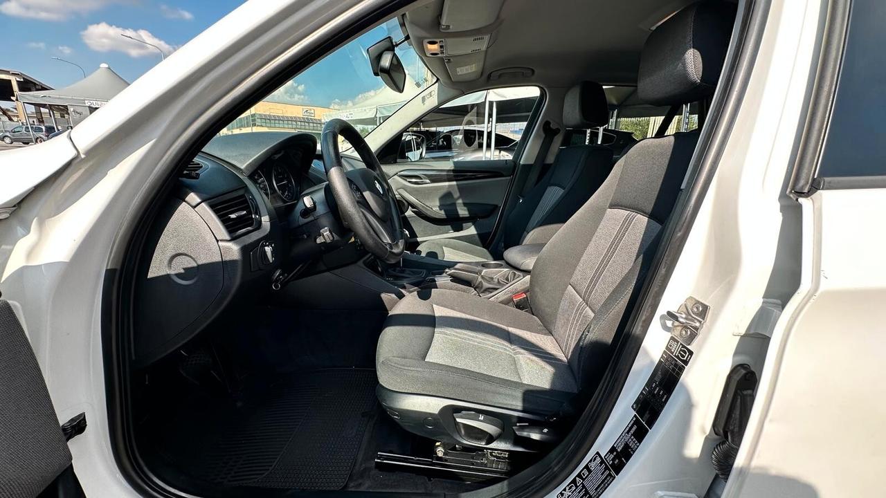 Bmw X1 xDrive20d KM CERTIFICATI